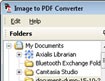 Winsome Image to PDF Converter - Chuyển đổi ảnh sang PDF