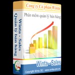 Winta Sales 9.0: Phần mềm quản lý bán hàng miễn phí