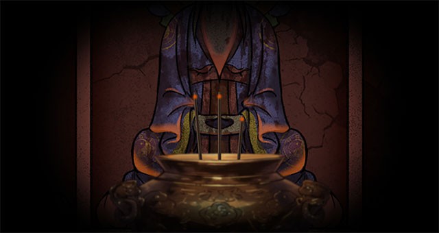 Cùng Trần nghi khám phá mọi ngóc ngách để thu thập item và manh mối