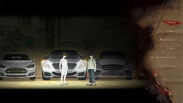 Tương tác với các nhân vật và linh hồn có khuôn mặt, đặc điểm khác nhau