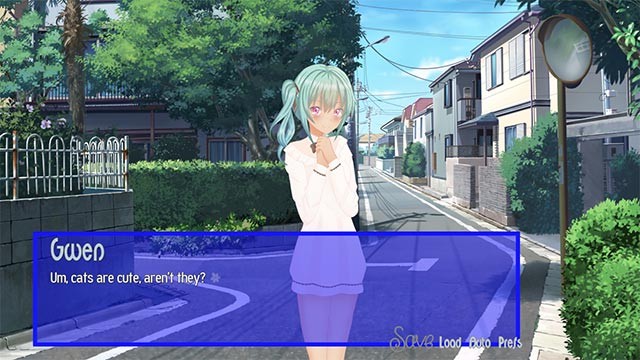 Khám phá câu chuyện giữa Caron và 3 cô gái với 3 cá tính khác biệt trong Winter Dream game