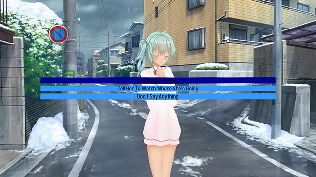 Khám phá quá khứ của mỗi nhân vật và mối quan hệ bí ẩn của họ với Caron