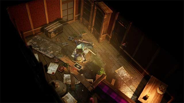 Winter Ember là game hành động kết hợp nhập vai lén lút có đồ họa tuyệt đẹp