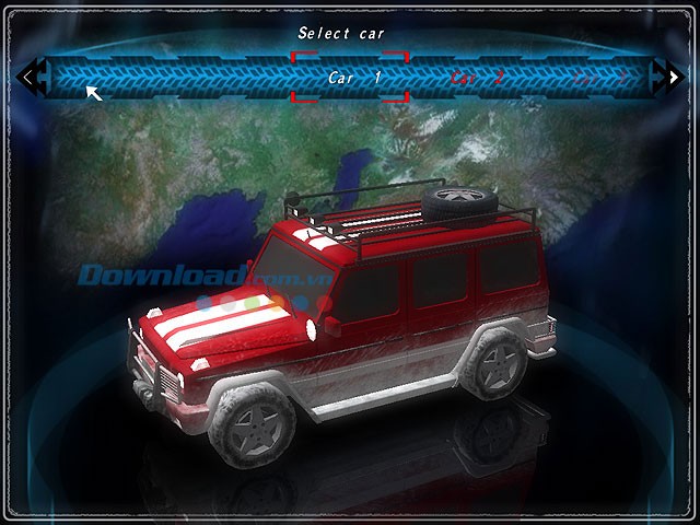 Winter Extreme Racers