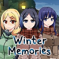 Winter Memories 1.08 - Game Anime Mùa Đông Đáng Nhớ