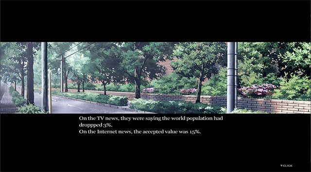 Một đại dịch kỳ lạ khiến mọi người đều... bốc hơi trong Winter Polaris