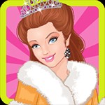 Winter Princess Dress Up - Game Thời Trang Công Chúa Mùa Đông