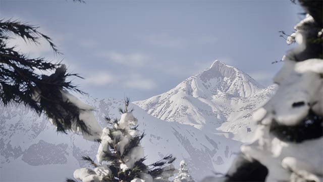 Trải nghiệm kinh doanh khu trượt tuyết đẹp hơn, lớn hơn với Winter Resort Simulator 3