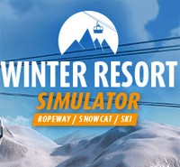 Winter Resort Simulator - Game Quản Lý Khu Trượt Tuyết