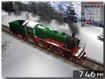 Winter Train 3D Screensaver for Mac - Bảo vệ màn hình máy Mac