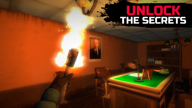 Mở khóa các bí mật chưa được biết tới