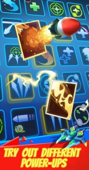 Thử các bổ trợ sức mạnh khác nhau