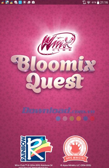 Winx Bloomix Quest