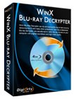 WinX Blu-Ray Decrypter 3.4.1: Giải mã & Sao lưu Blu-ray
