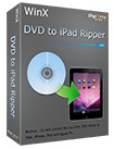 WinX DVD to iPad Ripper 5.0.5 - Convert DVD to iPad Easily