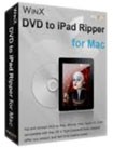 WinX DVD to iPad Ripper for Mac 3.2.5 - Convert DVD to iPad on Mac