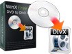 WinX Free DVD to DivX Ripper - Download Free