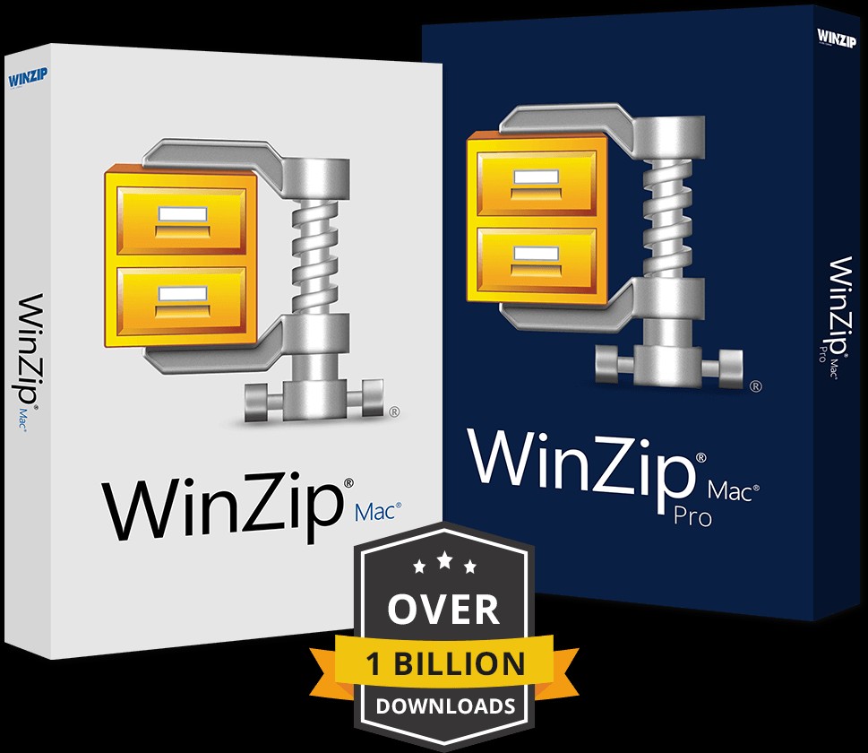 Cập nhật WinZip cho Mac mới nhất