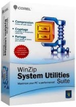 WinZip System Utilities Suite - Tăng Tốc & Bảo Vệ Máy Tính