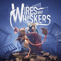 Wires And Whiskers: Game phiêu lưu giải đố co-op vui nhộn