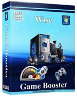 Wise Game Booster 1.5.7.81 - Tối ưu hiệu suất chơi game