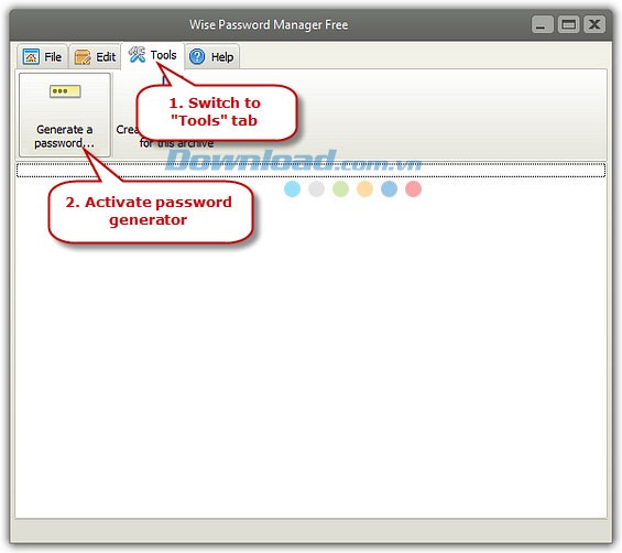 Wise Password Manager Free