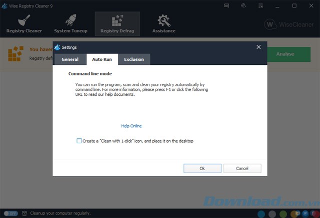 Tạo shortcut trên màn hình