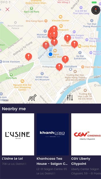 WisePass đã có mặt tại một số thành phố lớn thuộc Đông Nam Á