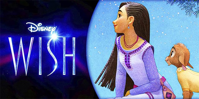 Wish (Điều ước) là bộ phim hoạt hình ca nhạc giả tưởng kỷ niệm 100 năm Disney