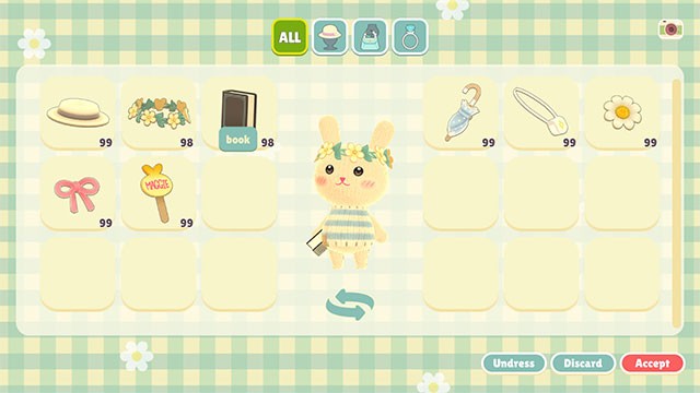 Trò chuyện, tặng quà và cùng những món đồ chơi dễ thương xây dựng thị trấn mới