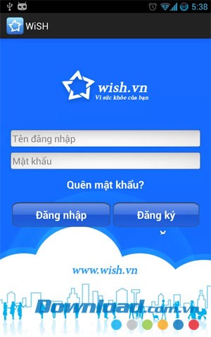 Wish.vn for Android