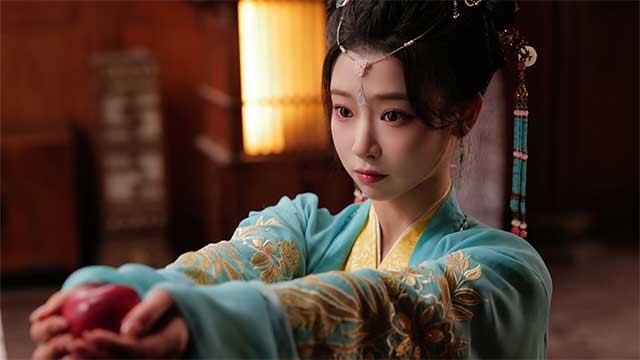 Bước vào cuộc phiêu lưu lãng mạn xuyên thời gian và không gian