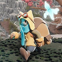 Wisper: Game phiêu lưu thế giới mở 3D thơ mộng