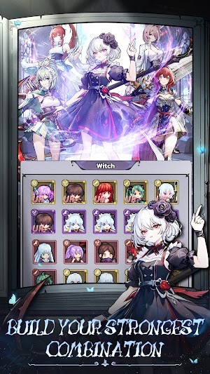 Tạo ra sự kết hợp mạnh nhất của bạn