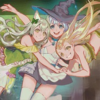 Witch Club: Game RPG Cuộc Sống Với Nữ Phù Thủy