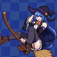 Witch's Rhythm Puzzle 1.04 - Game Nhịp Điệu Phù Thủy