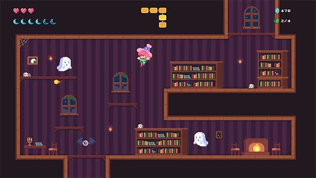 Gameplay cực kỳ dễ thương với các câu đố đậm tính giải trí