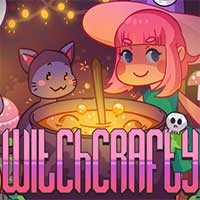 Witchcrafty: Game phiêu lưu cùng cô phù thủy nhỏ