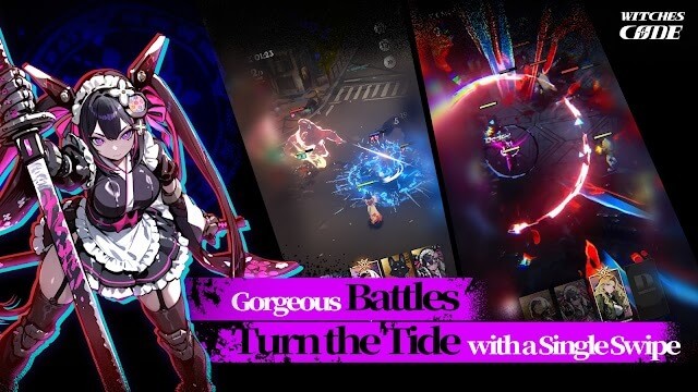 Chiến đấu kịch tính, chuỗi combo mạnh mẽ