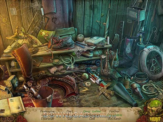 Witches' Legacy: The Charleston Curse