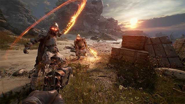 Nhiệm vụ của bạn là truy tìm và tiêu diệt phù thủy khét tiếng của Biển Đen