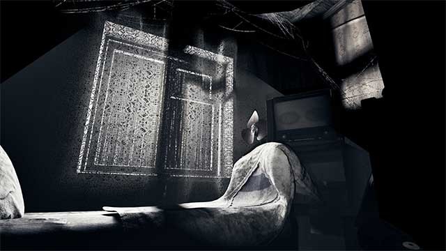 Witch's Doll là game phiêu lưu kinh dị góc nhìn thứ nhất có đồ họa chân thực