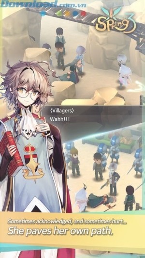 được con người khen ngợi hoặc chế giễu