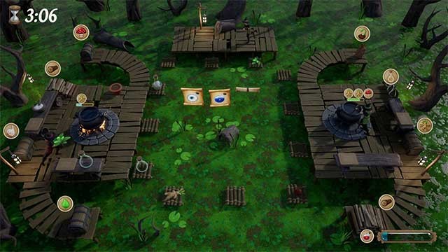 Lập nhóm với bạn bè và làm việc như một đội