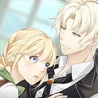 With Eyes of Ice Demo Game - Anime Đôi mắt băng giá