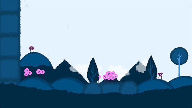 With You bao gồm các level ngắn và đơn giản