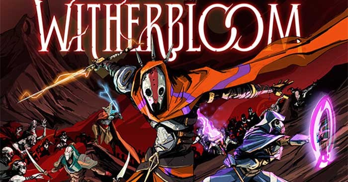 Bước vào thế giới hậu tận thế siêu thực trong Witherbloom