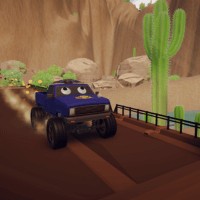 Without A Hitch: Playtest Game Lái Xe Giao Hàng Bí Ẩn