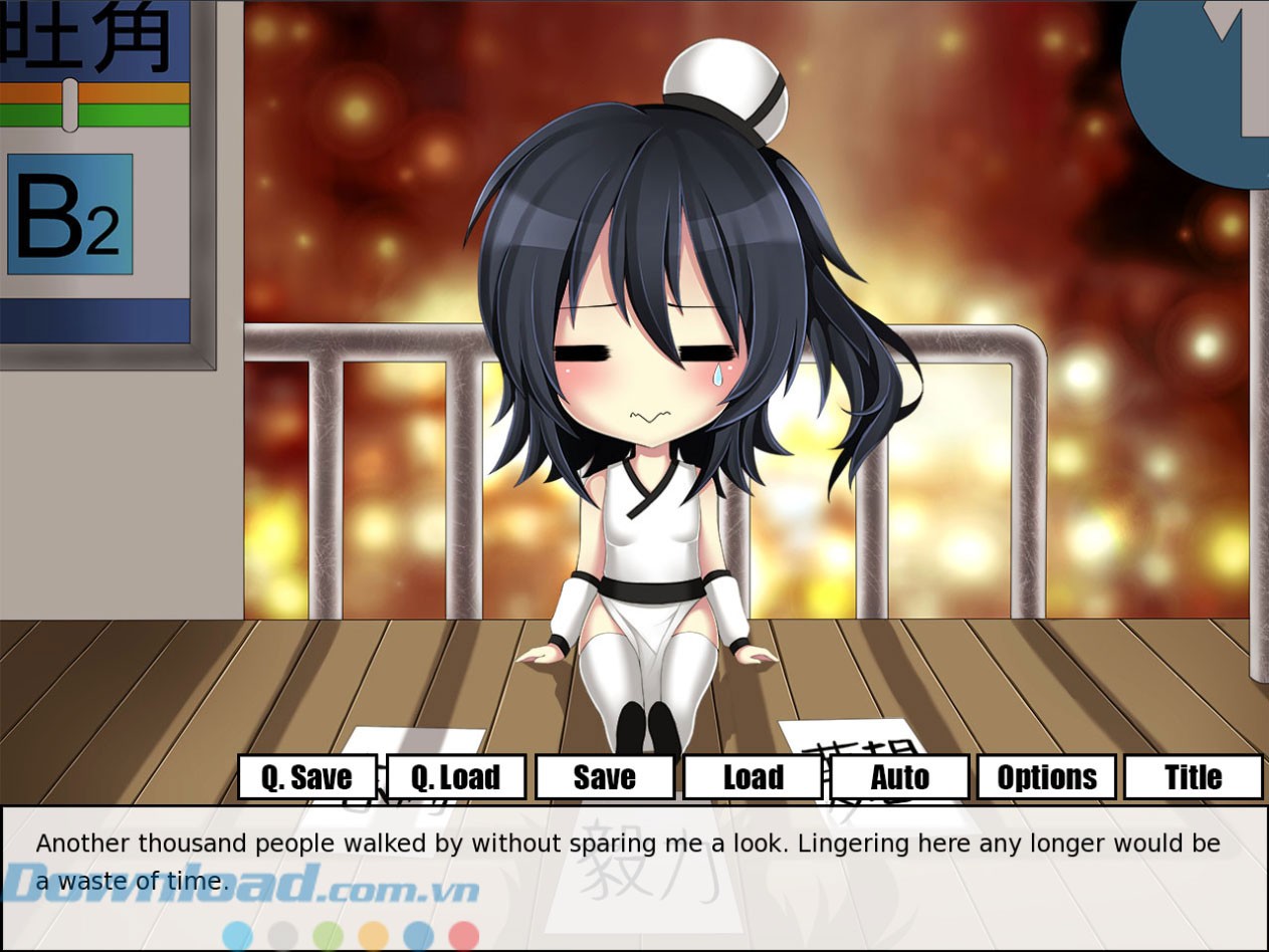 Game phiêu lưu Without Within