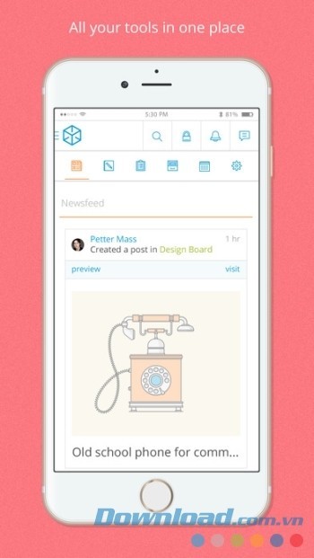 Tải Witkit cho iOS
